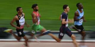 Pierre-Ambroise Bosse champion du monde du 800m à Londres