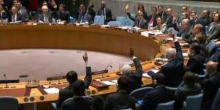 Les Etats-Unis ne mettent pas leur veto à la résolution de l'ONU contre les colonies israéliennes, désormais adoptée