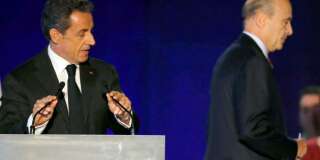 Entre Nicolas Sarkozy et Alain Juppé, la bataille concerne aussi le casier judiciaire.