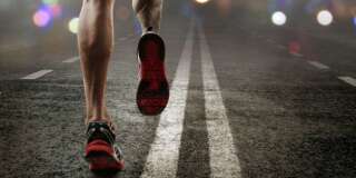 Marathon: Les accessoires pour s'entraîner quand il fait nuit