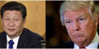 Pourquoi la rencontre entre le président chinois et Donald Trump est cruciale. REUTERS/Toby Melville/Mike Segar/File Photos