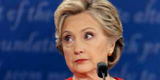 Le site WikiLeaks a révélé que Hillary Clinton avait été rémunéré par la banque Goldman Sachs pour trois discours.