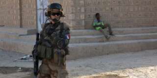 Un militaire français tué par l'explosion d'une mine au Mali