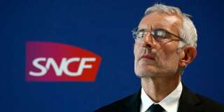 Panne à Montparnasse: Guillaume Pepy, le patron de la SNCF exprime ses