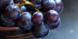 Le raisin et les clémentines parmi les fruits les plus contaminés par les pesticides.