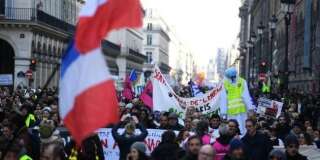 Grève du 5 février: la manifestation à Paris rassemble 18.000 personnes, selon la préfecture.