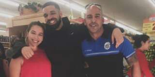 Quand Drake paye les courses des clients d'un supermarché à Miami