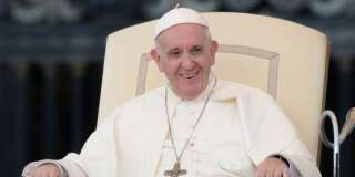 Le pape François (ici le 31 juillet au Vatican) raye la peine de mort du catéchisme de l'Église catholique