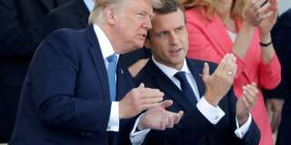 L'Iran, cet autre dossier chaud sur lequel Macron va tenter de convaincre Trump