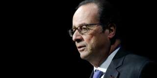 Comment François Hollande - ici le 7 décembre - tentera de soigner sa sortie lors de ses derniers vœux aux Français