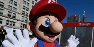 Super Mario Bros bientôt au cinéma dans un film d'animation