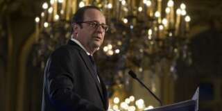 François Hollande pourrait disposer de 500 parrainages pour la présidentielle, selon Le Parisien