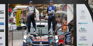 VW se retire du championnat du monde de rallye, et met Sébastien Ogier au chômage Livepic EDITORIAL USE ONLY.
