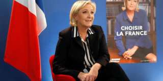 Ce plan de Marine Le Pen pour obtenir une majorité est
