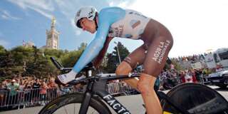 Bardet sauve sa place sur le podium à 1 seconde près, Froome assuré de remporter le Tour de France