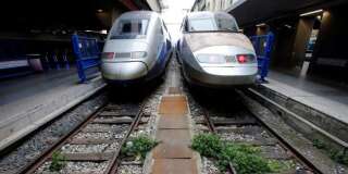 Le trafic SNCF toujours perturbé à Marseille Saint-Charles après le déraillement d'un TGV (Image d'illustration).