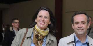 La femme de Robert Ménard candidate aux législatives dans l'Hérault