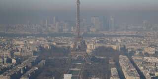 (Photo d'illustration): Pic de pollution: stationnement résidentiel gratuit ce jeudi à Paris