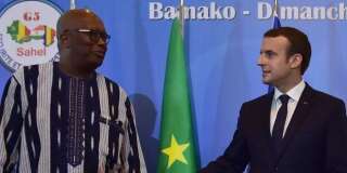 Pourquoi Macron (ici avec le président Kabore) a choisi le Burkina Faso pour son grand discours sur l'Afrique.