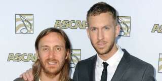 Mort d'Avicii: Calvin Harris et David Guetta pleurent