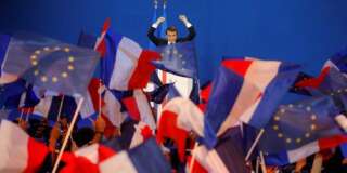 Le 7 mai je voterai Macron pour que la France puisse reconquérir son leadership en Europe