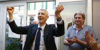 Résultats législatives 2017: un nationaliste Corse pour la première fois élu député dans la 1ere circonscription de Haute-Corse