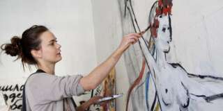 Oksana Chatchko était une vraie révolutionnaire, une âme pure, une artiste qui voulait transformer le monde.