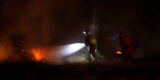 L'incendie en Espagne continue de faire des ravages