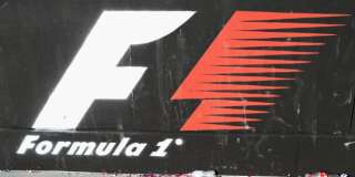 Le logo de la Formule 1 ne ressemble plus à ça