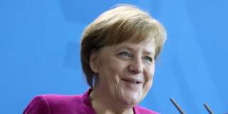 Merkel arrache un accord de gouvernement en Allemagne