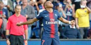PSG-Angers: Kylian Mbappé explique l'origine de sa nouvelle célébration