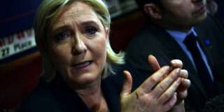 Marine Le Pen n'a pas remboursé les 300.000 euros réclamés par le Parlement Européen