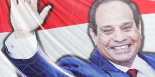 Al-Sissi va être réélu sans opposition en Égypte... comme Moubarak en son temps.