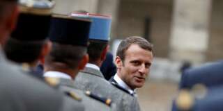 La veille du 14-Juillet, comment Emmanuel Macron s'est mis les militaires à dos