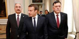 Pourquoi Macron a fait de la Libye la priorité de sa politique sécuritaire et migratoire