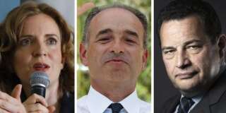 NKM, Jean-François Copé et Jean-Frédéric Poisson n'auront pas droit à leur numéro de L'Emission politique, sur France2.