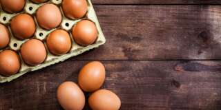 Tous les œufs que vous mangerez en 2022 devront venir de poule élevées en plein air
