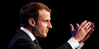 Emmanuel Macron s'engage à interdire le glyphosate en France d'ici trois ans