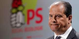 Pourquoi Jean-Christophe Cambadélis ne démissionne-t-il pas du PS? REUTERS/Christian Hartmann
