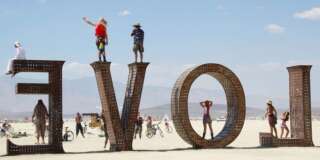 Pourquoi le festival Burning Man a changé ma vie.