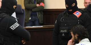 EN DIRECT - Suivez le procès de Salah Abdeslam à Bruxelles.