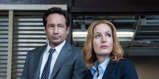 Mulder et Scully vont rouvrir les
