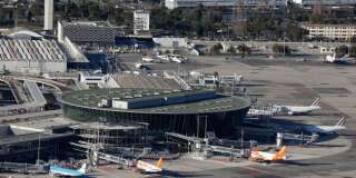 Une enquête ouverte à l'aéroport de Nice après un