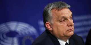 En Hongrie, le parti d'Orban suspendu de la droite européenne