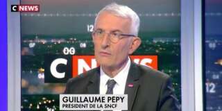 Grève SNCF: Pour Guillaume Pépy, les conditions sont réunies pour sortir du conflit dès maintenant.