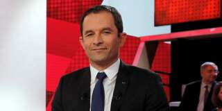 Benoït Hamon est l'invité de L'Emission politique sur France 2.