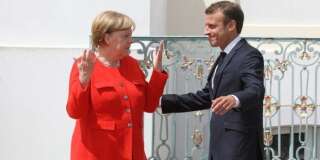 Migrants: Macron et Merkel veulent davantage de coopération, même sans consensus au sein de l'UE.
