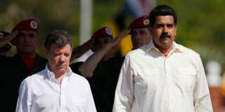 Pourquoi Maduro accuse la Colombie d'être derrière l'attaque