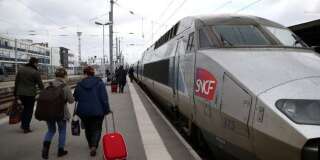 Grève SNCF: 200 TGV par jour vendredi et samedi, contre 700 hors période de grève