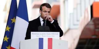 Emmanuel Macron est-il prêt à faire de la Corse un territoire d'outre-mer?